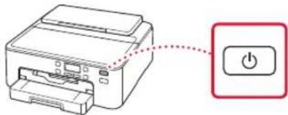 CANON PIXMA TS705a - Importante - 1