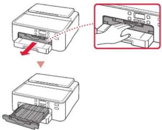 CANON PIXMA TS705a - Importante - 1