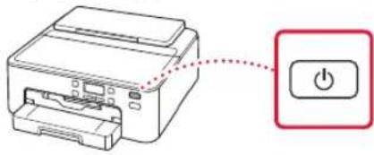 CANON PIXMA TS705a - Fjern emballage - 2