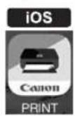 CANON PIXMA TS705a - Apriere l'app installata. - 1