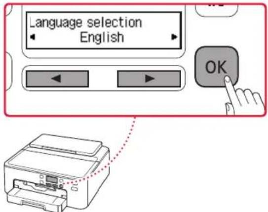 CANON PIXMA TS705a - Virran kytkeminentulostimeen - 7