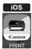 CANON PIXMA TS705a - Open the installed app. - 1