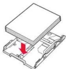 CANON PIXMA TS705a - Quando viene visualizzata la seguente schermata,utilizzareipulsanti 一 _    e   一 per selezionare Si (Yes),quindi premere il pulsante OK. - 4