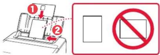 CANON PIXMA TS705a - Loading Photo Paper - 3