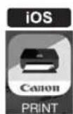 CANON PIXMA TS705a - Offnen Sie die installierte App. - 1