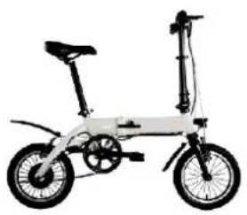 BOHLT R140 - Pliage du vélo électrique - 1