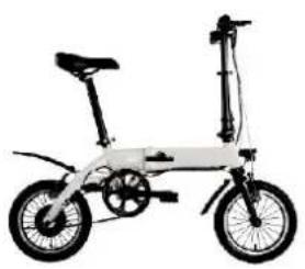 BOHLT R140 - Inklappen van de fiets - 1