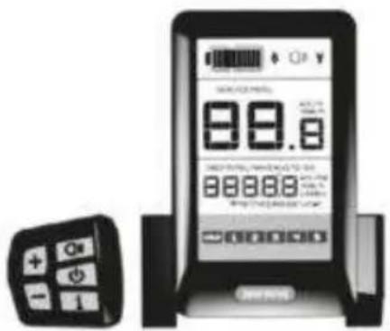 EMG Royal - Unità DP C10 con Display - 1