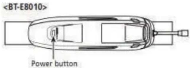 Power button