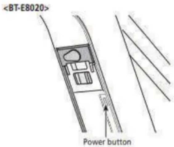 Power button