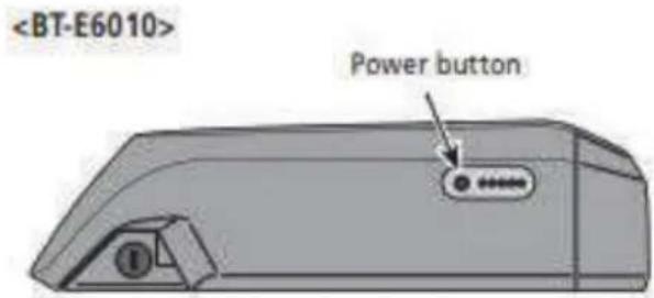 Power button