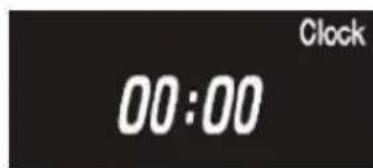 Clock 00:00