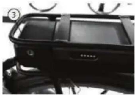 EMG Royal - Rack battery - 1