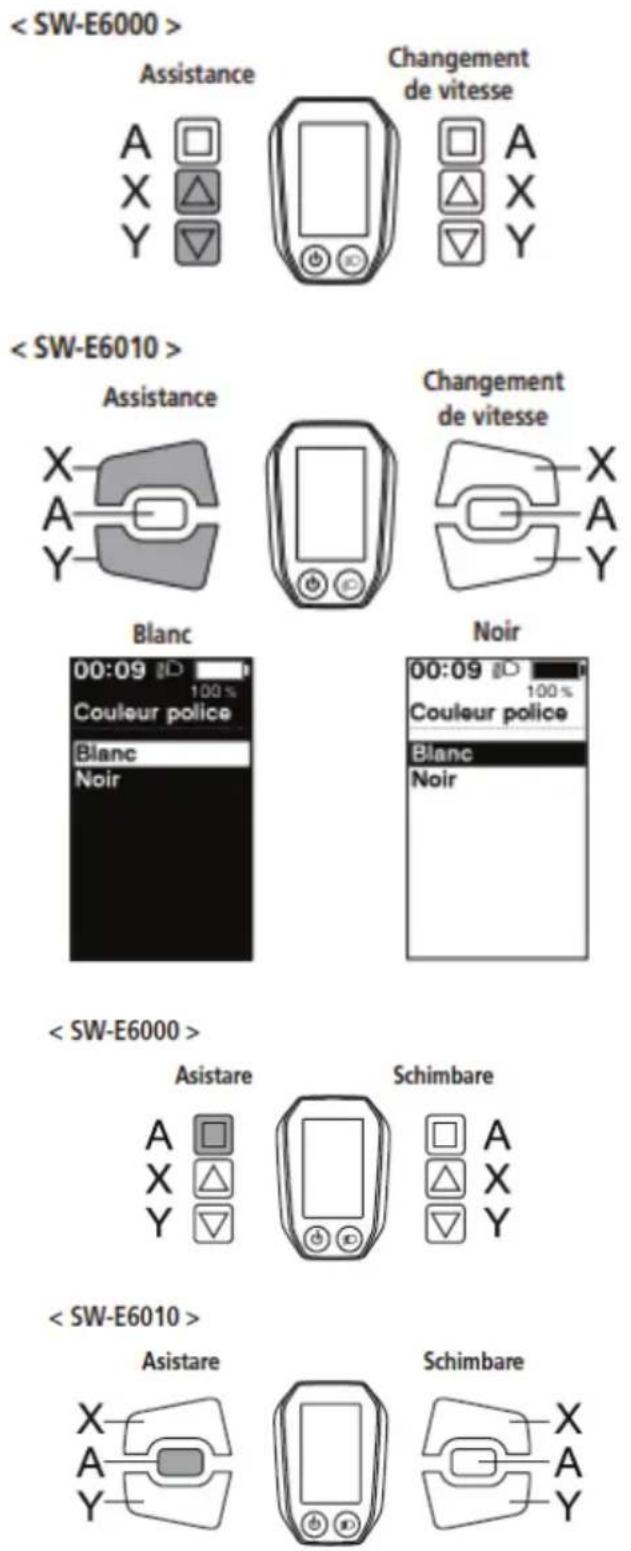 Assistance Changement de vitesse A X Y A X Y Assistance Changement de vitesse X A Y X A Y Blanc Noir 00:09 100% Couleur police Blanc Noir 00:09 100% Couleur police Blanc Noir Asistare Schimbare A X Y A X Y Asistare Schimbare X A Y X A Y