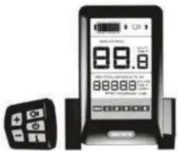 EMG Royal - Einheit Typ DP C10 mit LCD Bildschirm - 1