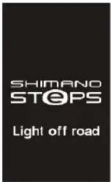SHIMANO STEPS Light off road