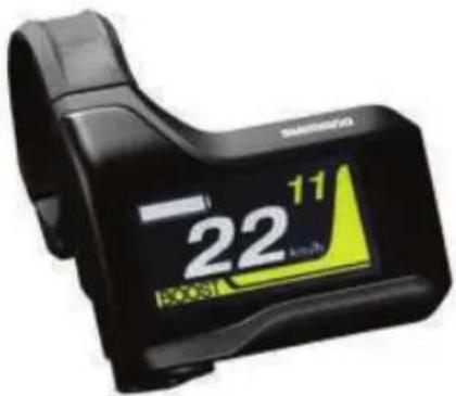 22km/h 11 BOOST