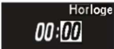 Horloge 00:00