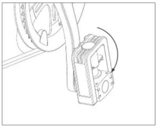 BOHLT R200AG - How to fold/unfold the pedals - 1