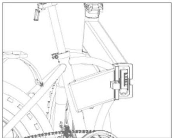 BOHLT R200AG - Uitklappen van het frame - 1