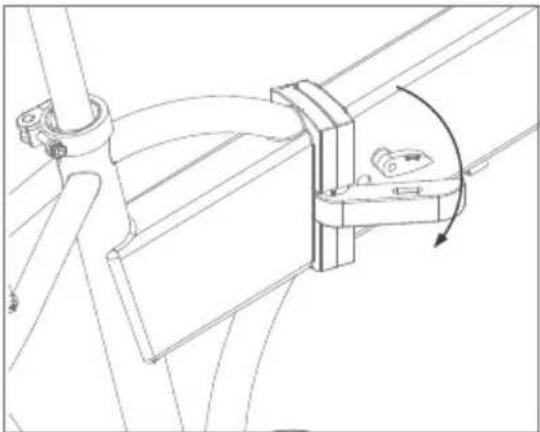 BOHLT R200AG - How to remove the battery - 1