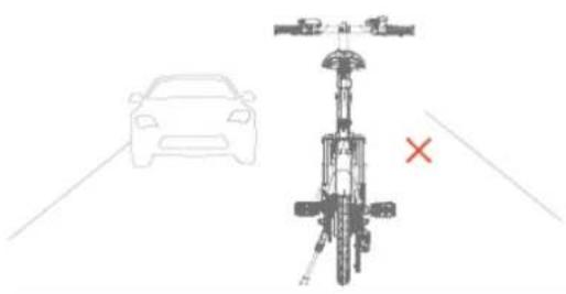 BOHLT R200AG - Avertissement de sécurité - 1