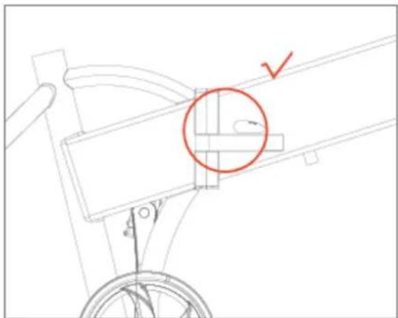 BOHLT R200AG - Uitklappen van het frame - 3