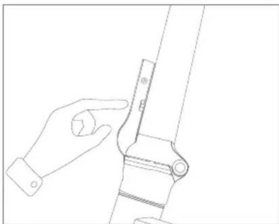 BOHLT R200AG - Stretch/Unfold the stem - 4