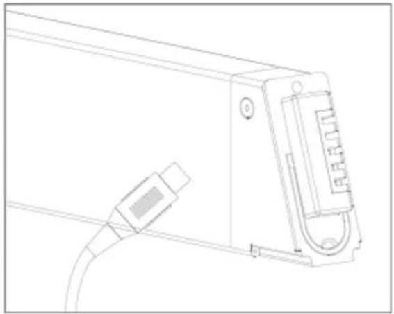 BOHLT R200AG - Installation de la batterie - 4