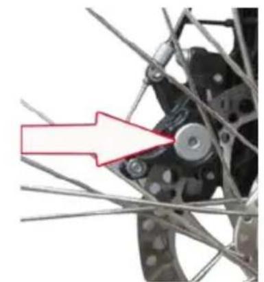 NILOX X4 - STRINGERE SEMPRE LA VITE INFERIORE PRIMA DI STRINGERE LA VITE SUPERIORE. - 1