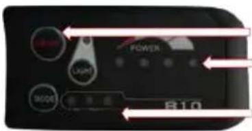 POWER LIGHT B10