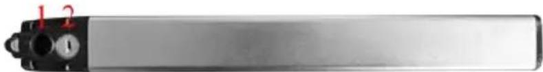 NILOX X4 - MONTAGEM DA BATERIA - 2