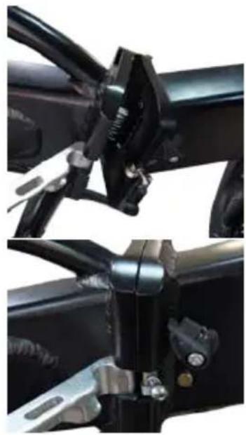 NILOX X4 - FRAME: LOCK AND UNLOCK - 1
