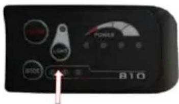 LIGHT POWER STOP BTO