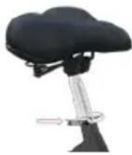 NILOX X4 - SADDLE - 1