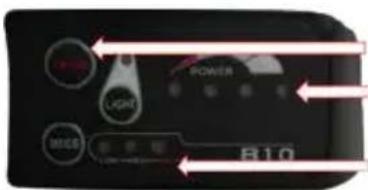 POWER LIGHT R10