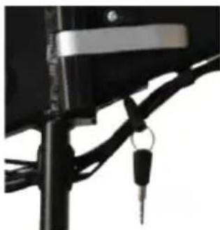 NILOX X4 - ASSEMBLAGE DE LA BATTERIE - 1