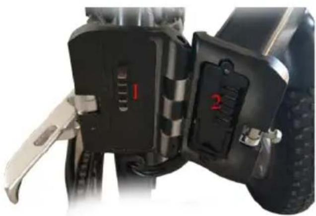 NILOX X4 - PEDALES - 5