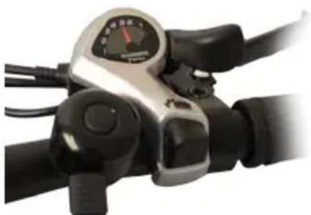 NILOX X4 - GEAR SYSTEM - 1
