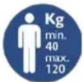NILOX X4 - SYMBOLE UND PIKTOGRAMME AUF DER PACKUNG/DEM PRODUKT - 5