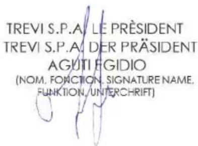 EMG Lord - DICHiarazione DI CONFORMITA UE EU DECLARATION OF CONFORMITY (DOC) - 2