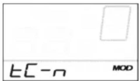 EMG Lord - Einstellungen des Menüs - 1