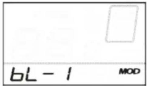 EMG Lord - Einstellungen des Menüs - 2