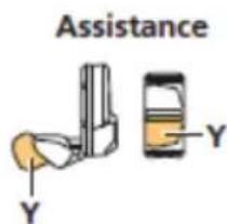 EMG Lord - Sélection du mode d'assistance à la marche - 1