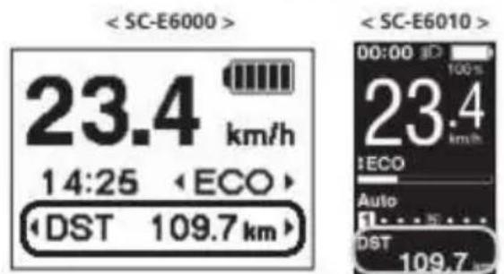 EMG Lord - Eliminazione della distance percorso - 3