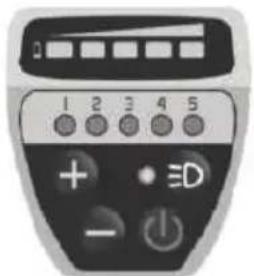 EMG Lord - DP E06 LED CONTROL DISPLAY - 1