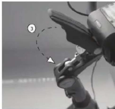 EMG Lord - CLAMP ADJUSTMENT STEM - 2
