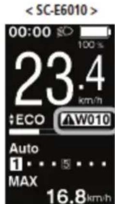 EMG Lord - Avertissements - 2