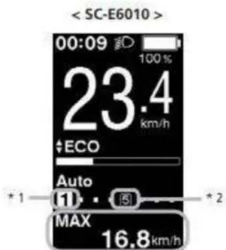 EMG Lord - Display rapporto inserto e dati sul percorso - 3