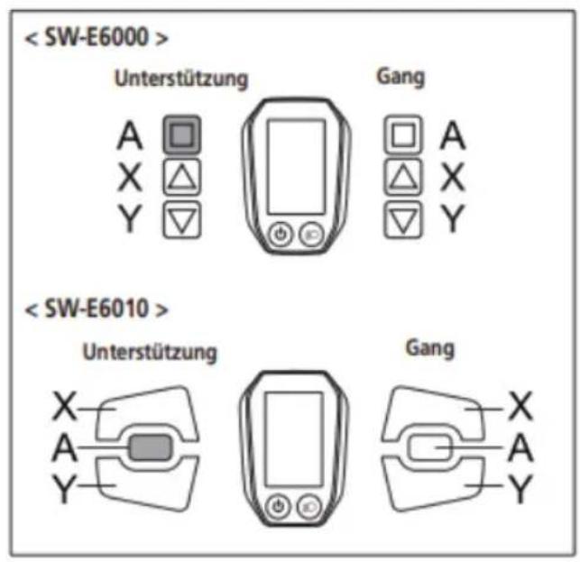 EMG Lord - Einstellmöglichkeiten - 2